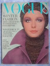 Vogue Magazine - 1969 - November